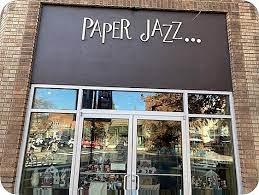 Paper Jazz