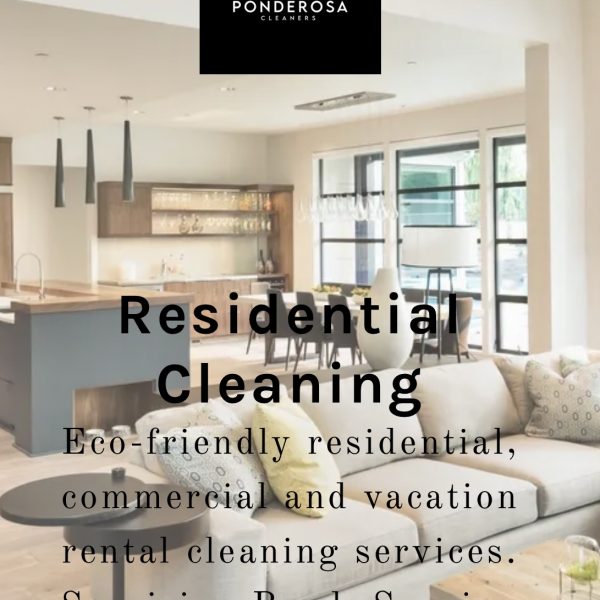 Ponderosa Cleaners