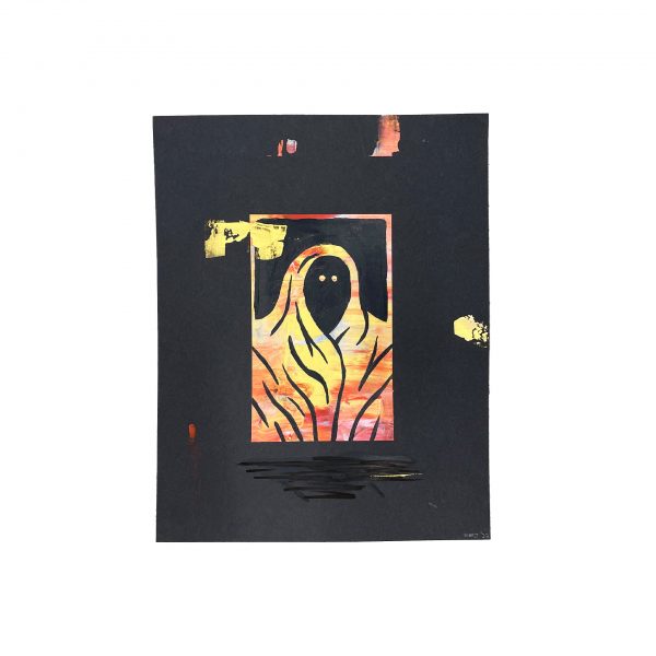 Curious Reaper – Works on Paper