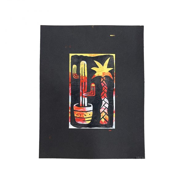 Friendship – Works on Paper