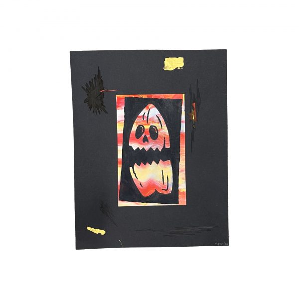 Tough Break – Works on Paper