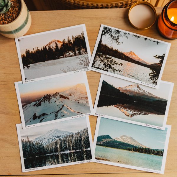 Mountain Postcard Collection